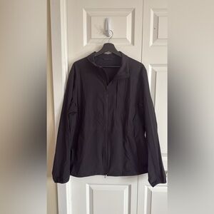 Lululemon Sojourn Windbreaker Jacket